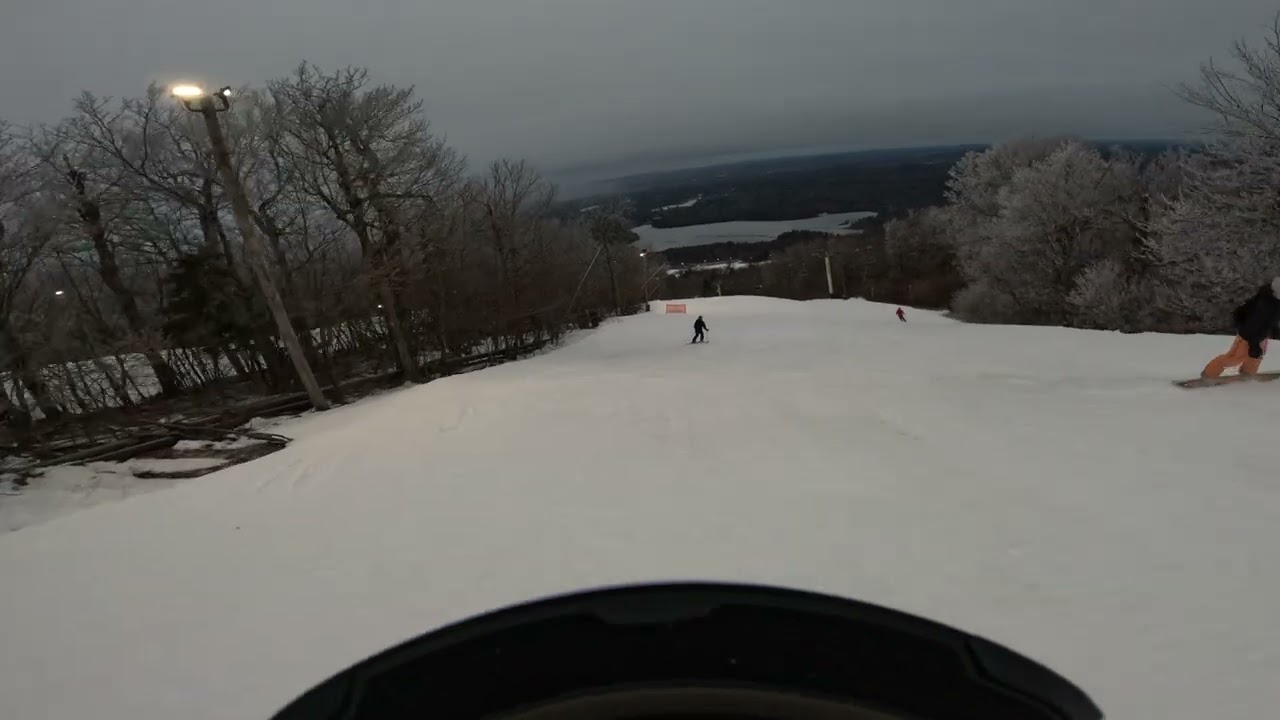 Wachusett Norm's Way -Day