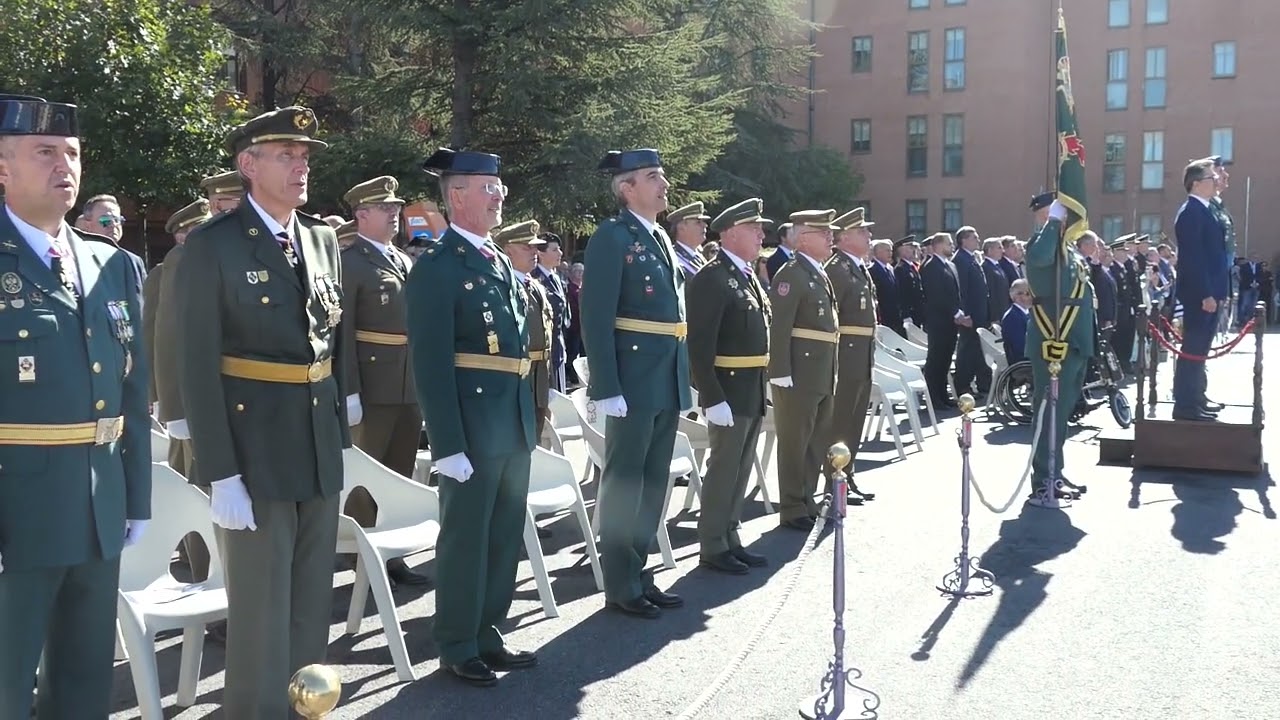 Himno de la Guardia Civil