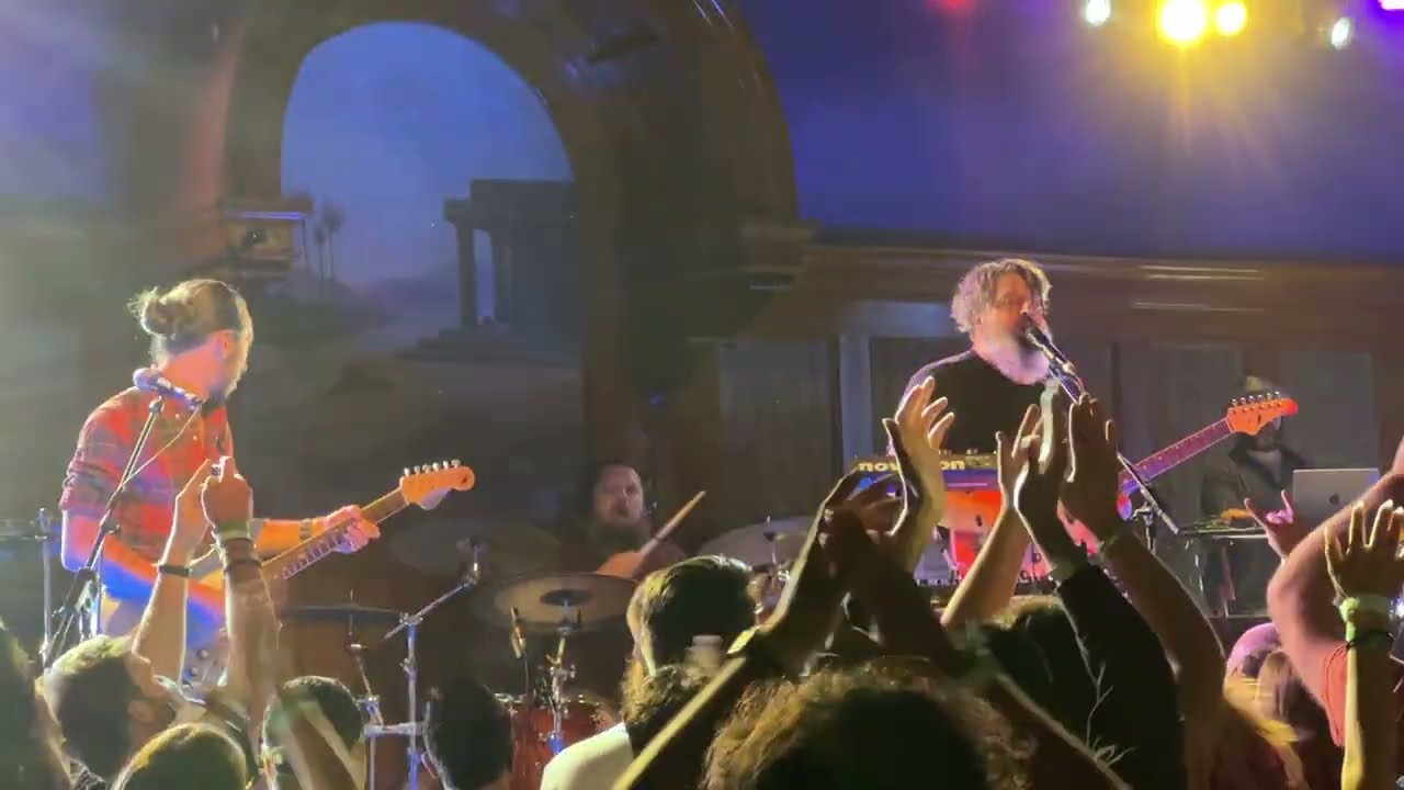 The Dear Hunter | King Of Swords (Reversed) | live Lodge Room, July 30, 2022