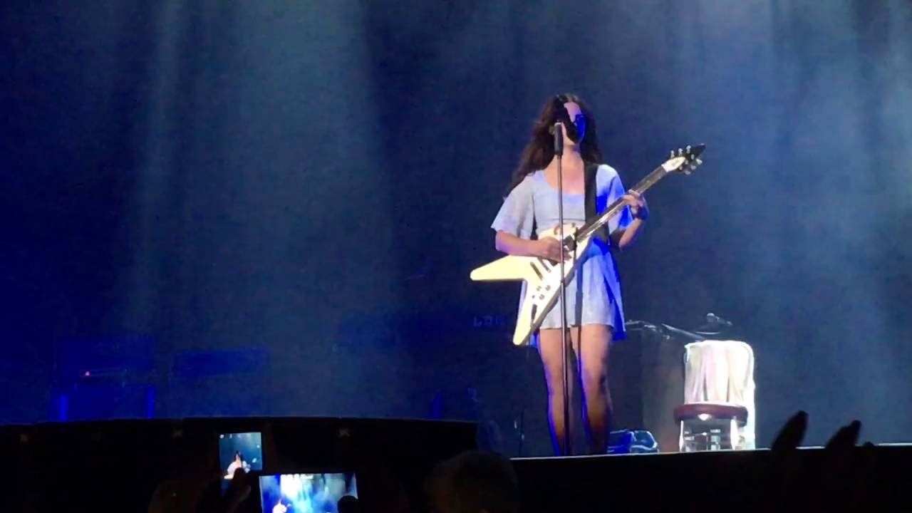 Lana Del Rey - Yayo [Live at Rockwave 2016]