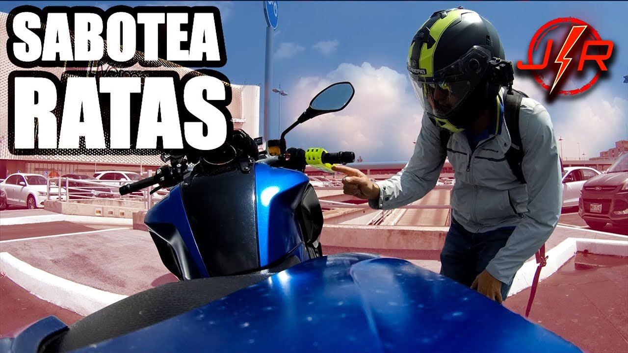 Lo que debes hacer para EVITAR ROBOS || consejos para que no te roben la moto