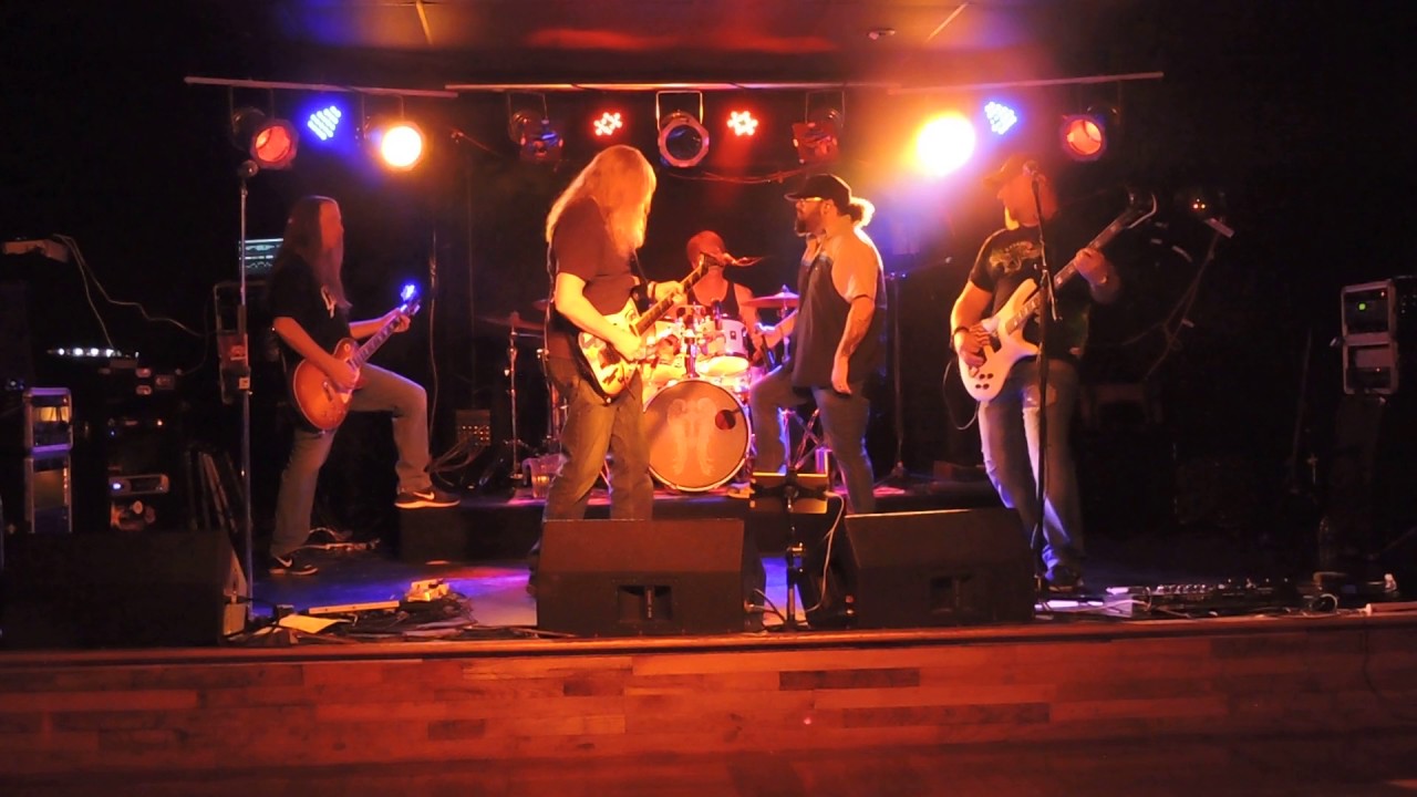 Denver Rock Project - Highway To Hell - (AC/DC cover)