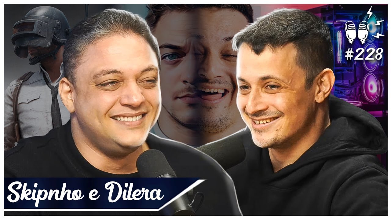 SKIPNHO + DILERA [+ GIANZÃO] - Flow #228