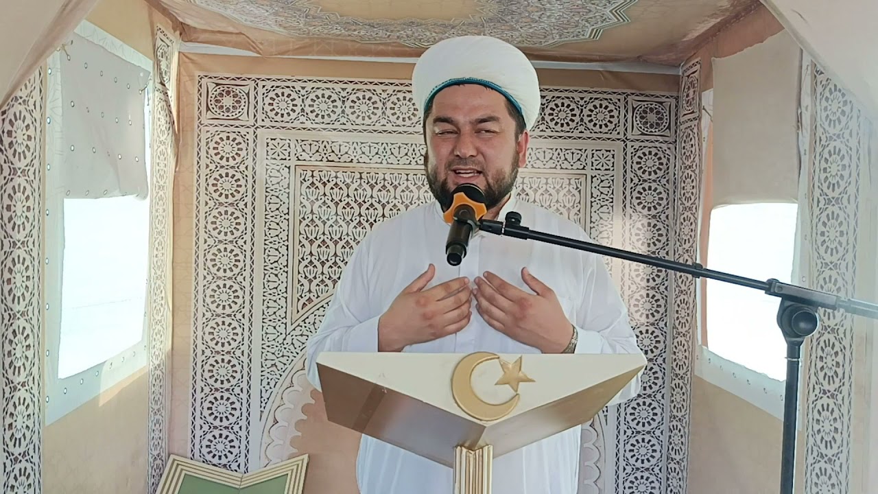 Dovud qori - Allohni zikr qilgan tillari uni yakson qilib tashlaydi.