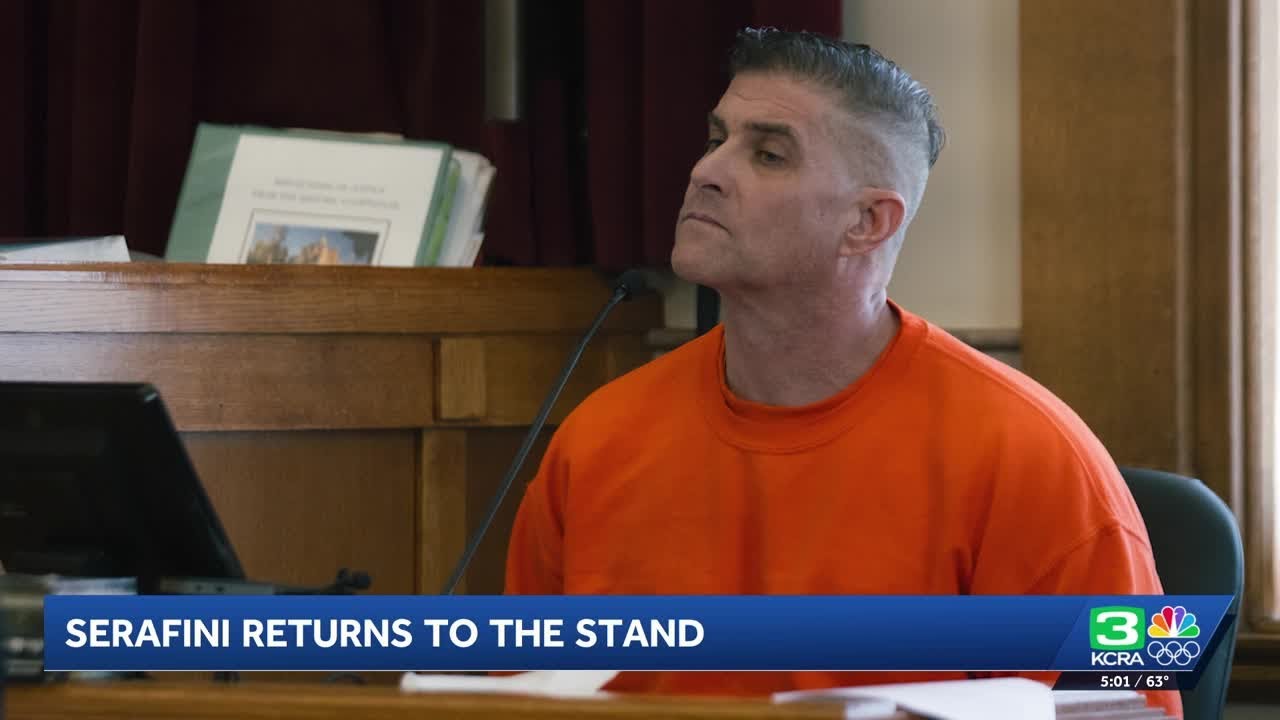 Convicted killer, former MLB pitcher continues testimony in fight for new trial
