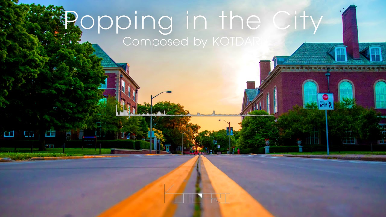 [Future House] KOTDARI - Popping in the City