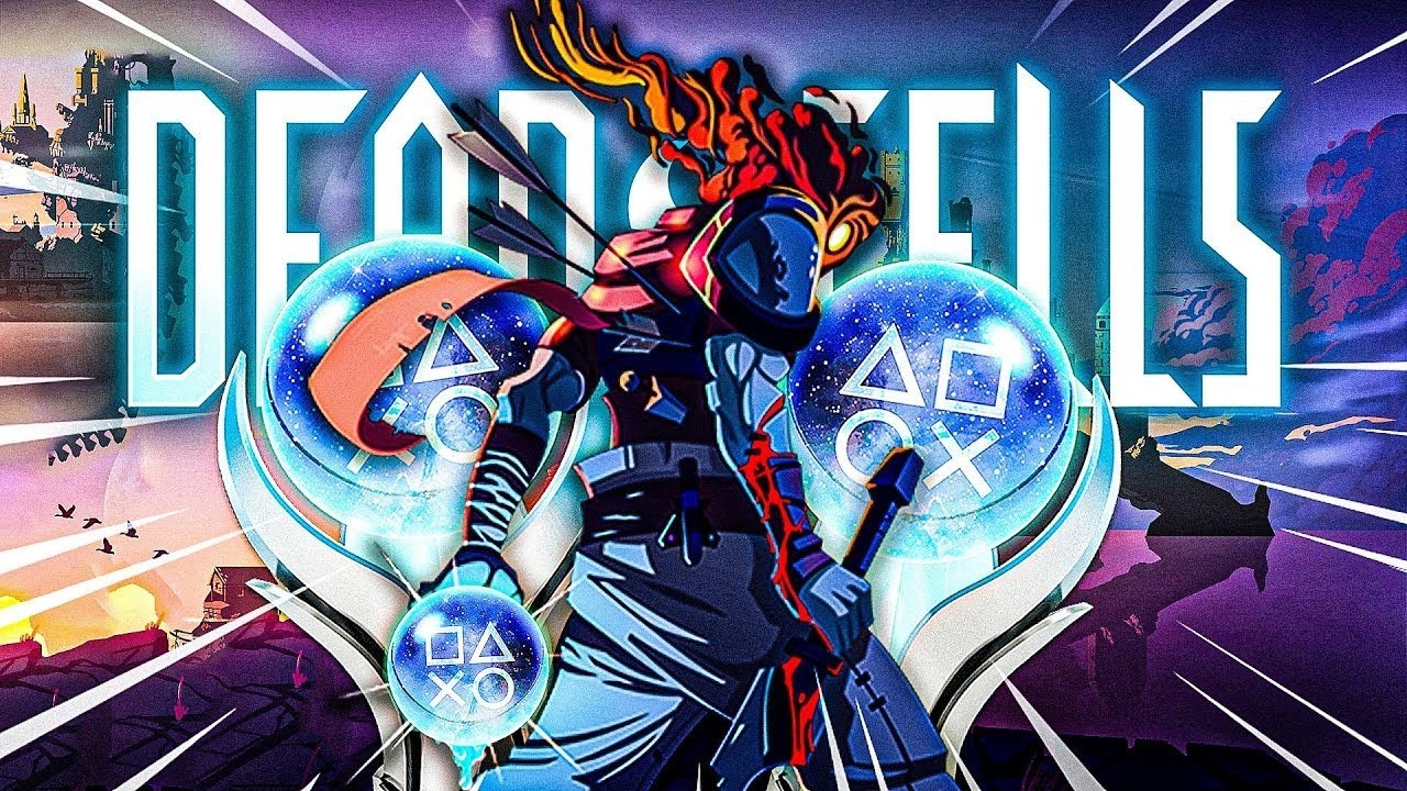 Dead Cells PLATIN KUPA Deneyimi BEYİN HÜCRELERİMİ ZORLADI!