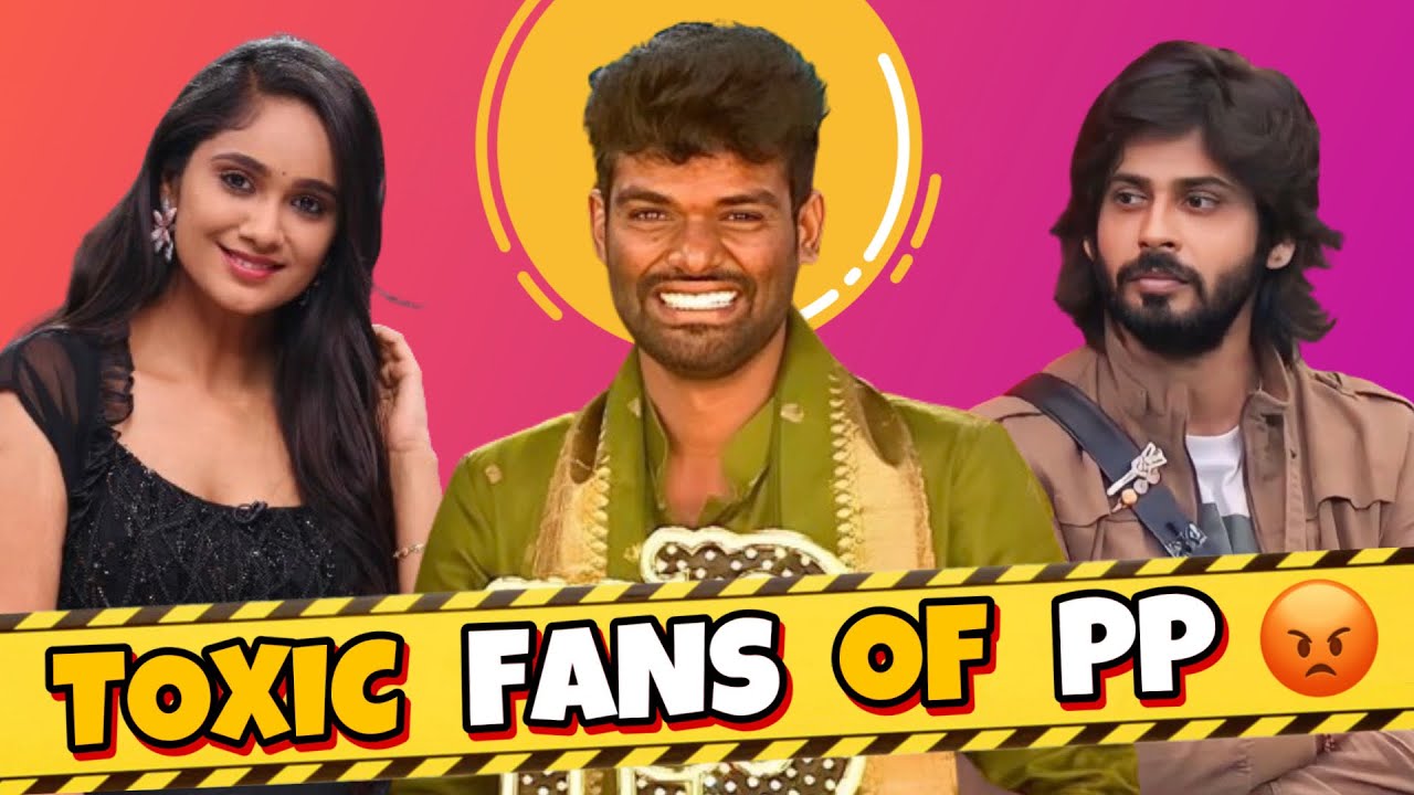 Toxic Fans Of Pallavi Prashanth || Bhargav || Survey No.301 || @301Diaries