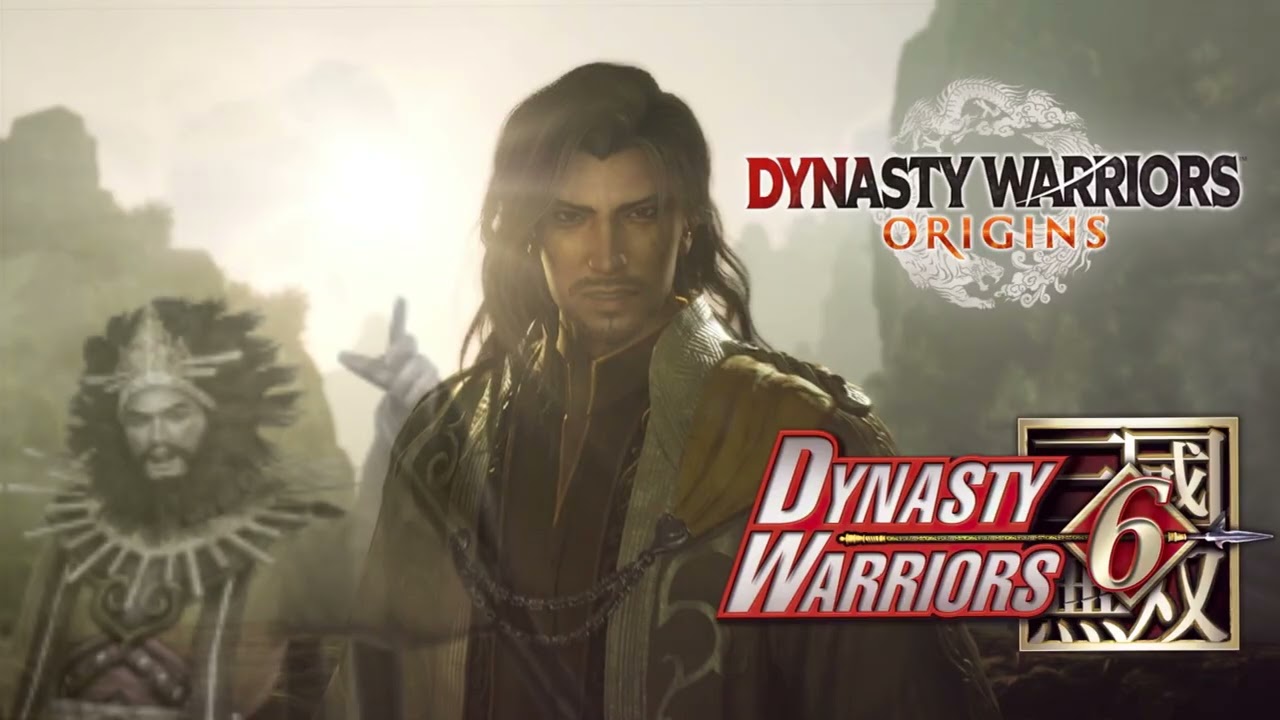 DYNASTY WARRIORS 6 & DYNASTY WARRIORS: ORIGINS Mashup OST - Ignition | ADVANTAGE VERSION