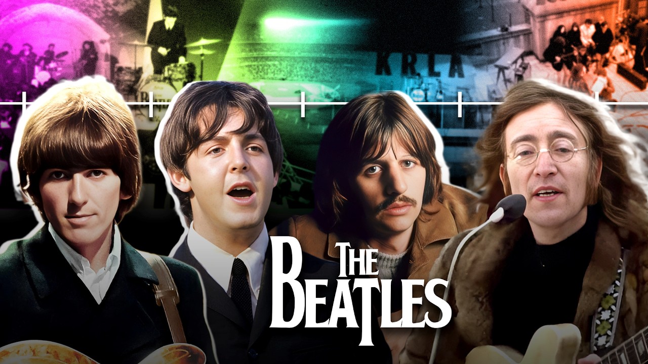 The Beatles’ 10 Most Iconic Live Shows