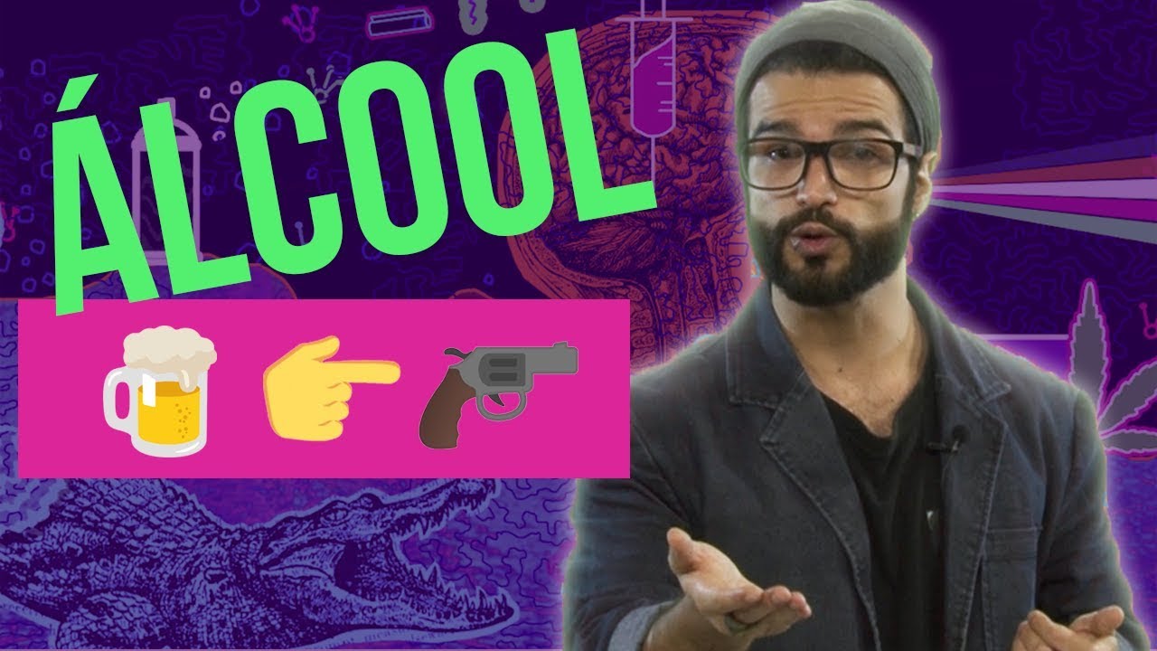 Da proibição nasce o tráfico: a história do álcool - Que Droga é Essa? #04