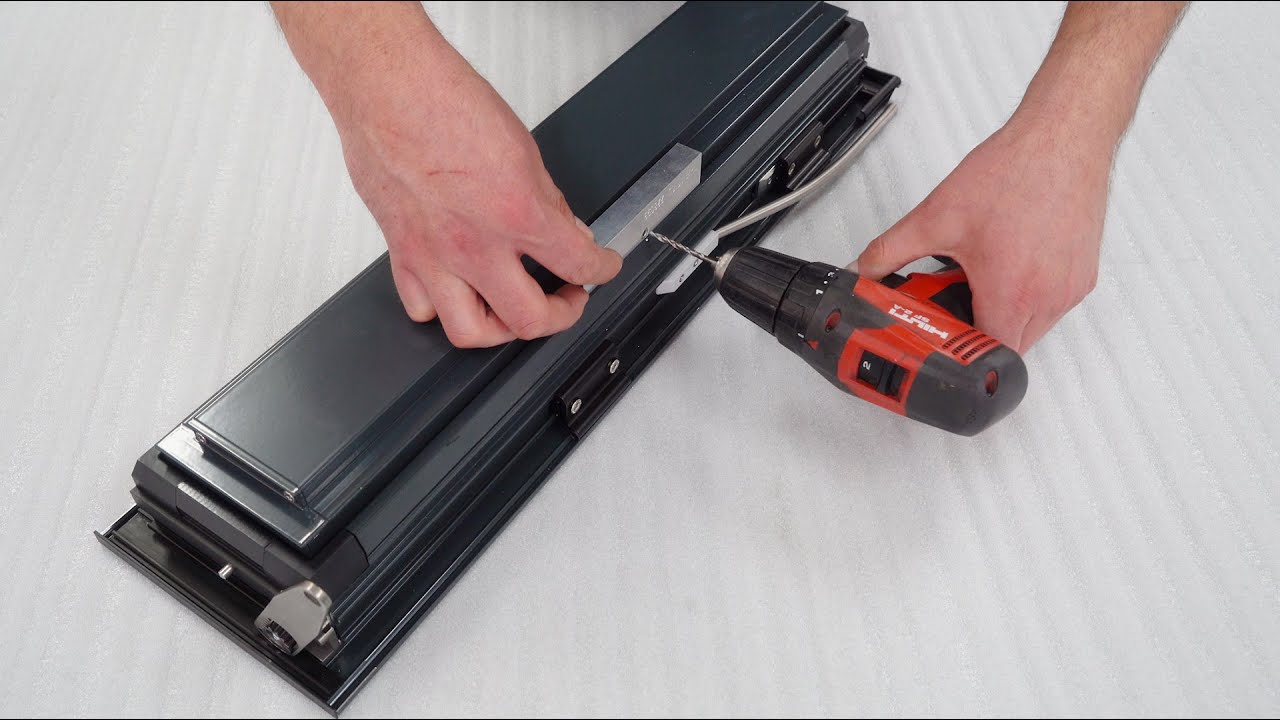 FRAME+ 75 LF — Ventilation Flap Tutorial [EN]