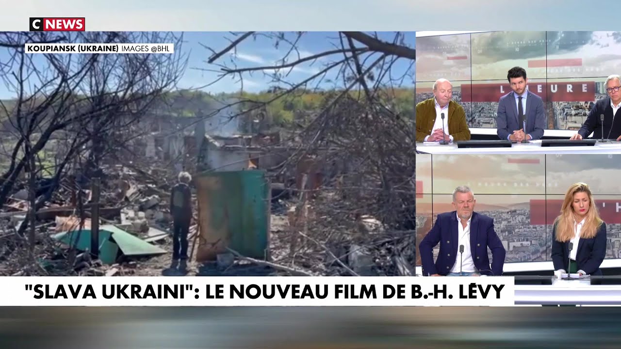 Ukraine - L'heure des Pros : 