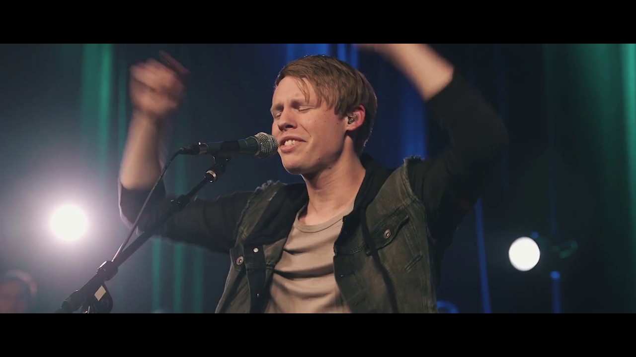 Corey Voss - I Got Saved (Official Live Video)