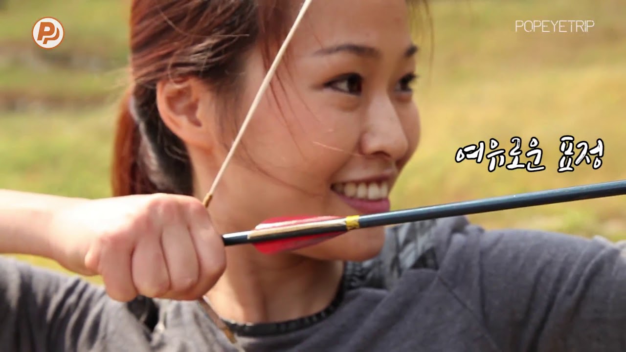 [KOOOPS_PopEyeTrip/Korea] Korean Traditional Archery, Gukgung