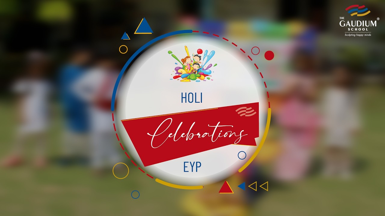 Vibrant Traditions and Lifelong Lessons: A Kaleidoscope of Holi at Our Schools