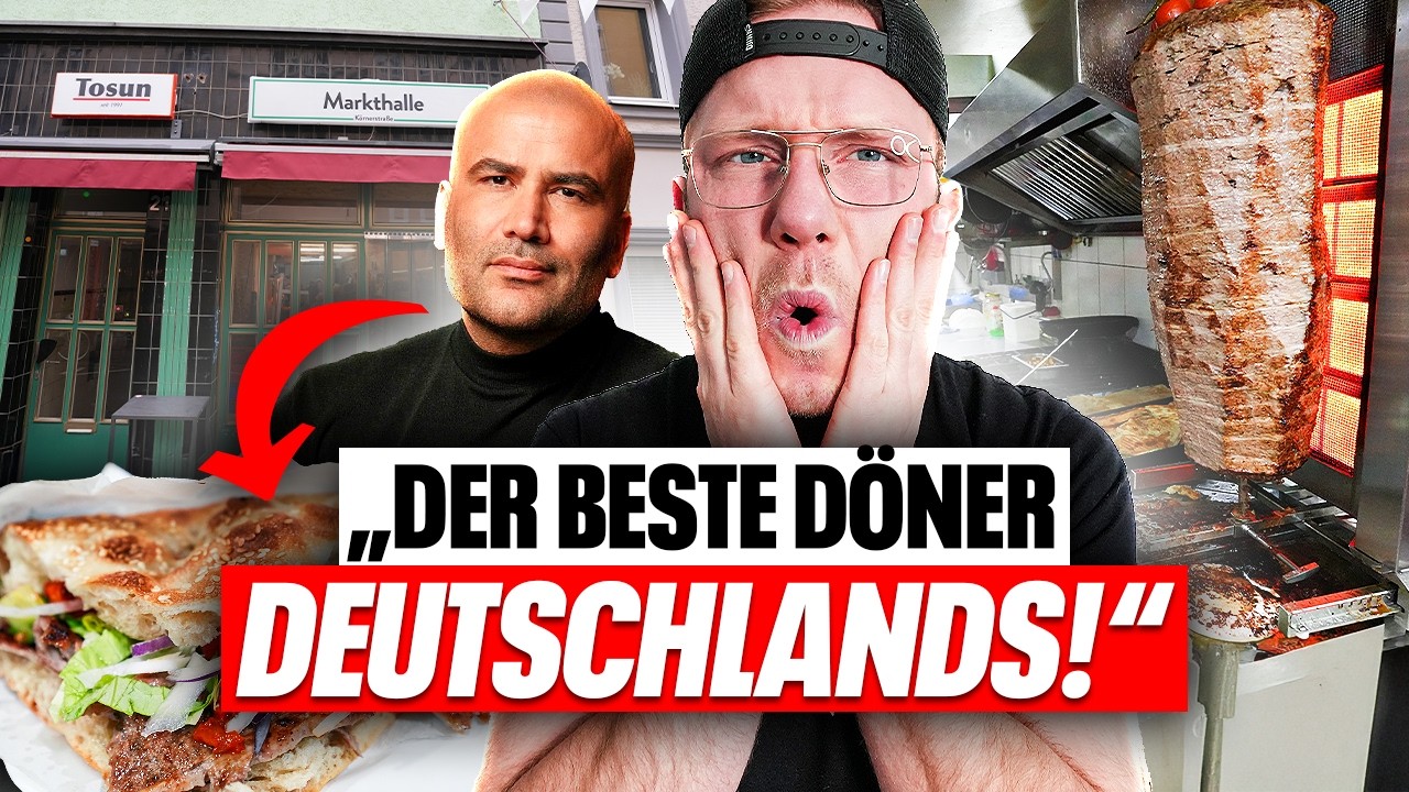 DIE 2 GEHEIMEN DÖNER AUS KÖLN🥙 (DER GASTRO GURU SAGT...)