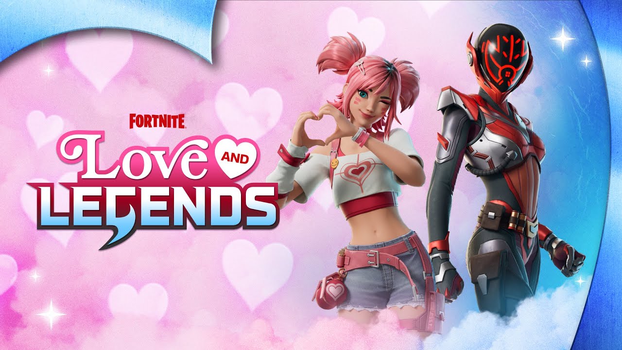 Love & Legends in Fortnite