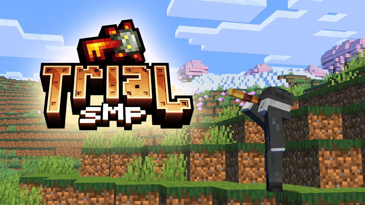 My Application To The Trial SMP (Rejected)