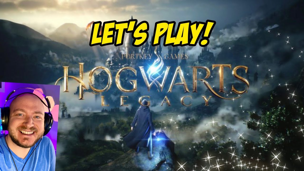 Let's Play Hogwarts Legacy!