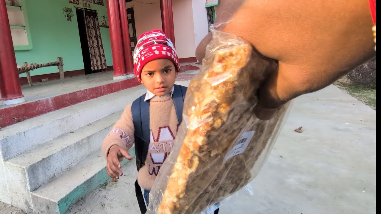 Packing Se Ram Ki Mam Tak Khichadi ❤️