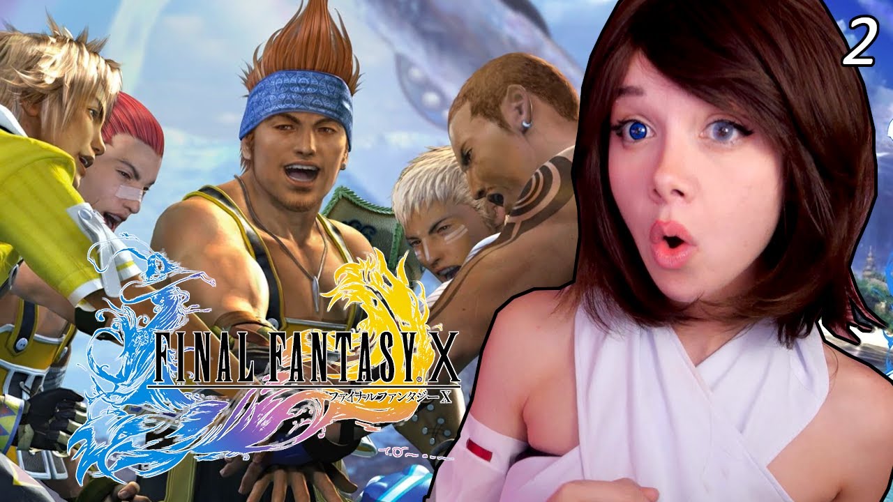 Winning my First Blitzball Game | Final Fantasy X Part 2