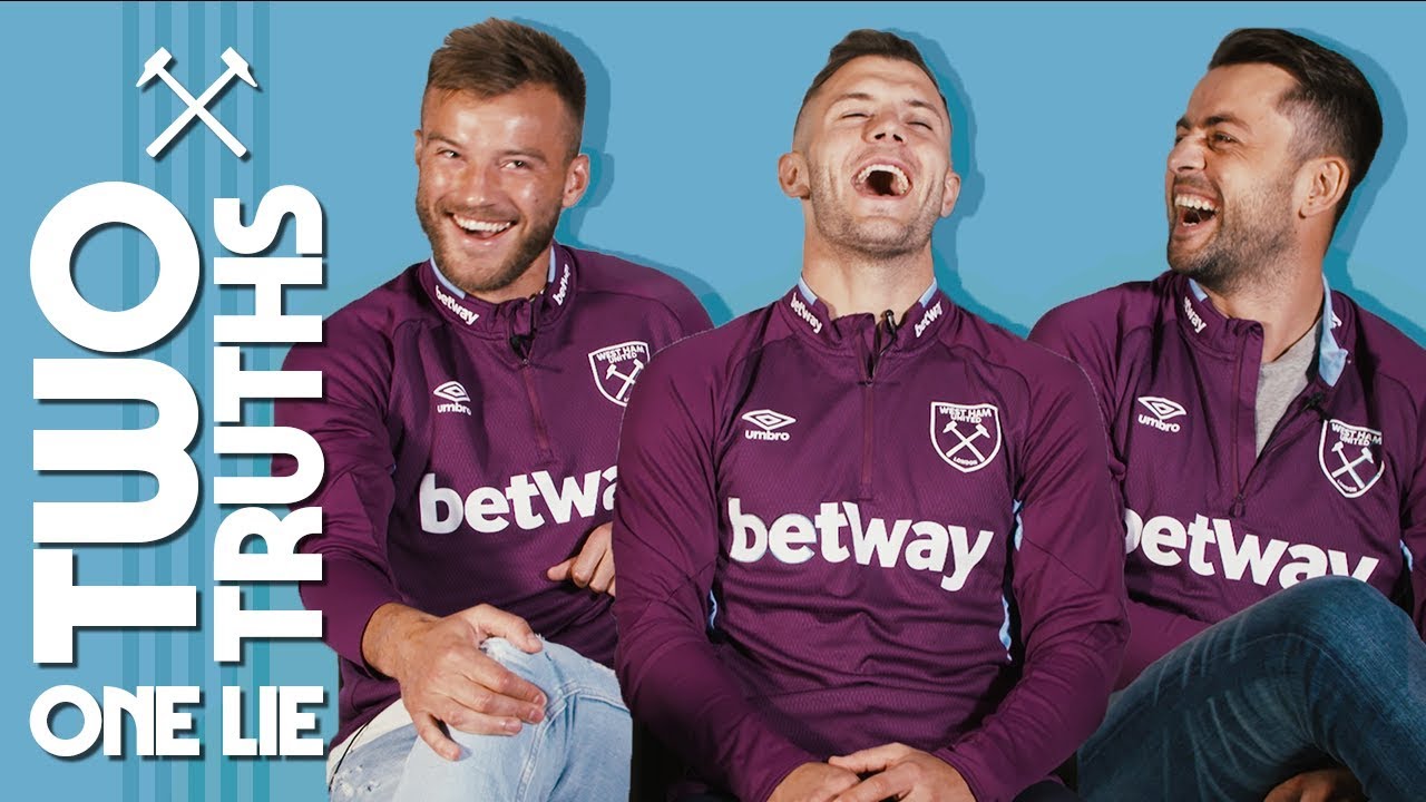TWO TRUTHS, ONE LIE | WILSHERE GOT WHAT THROUGH THE POST?!