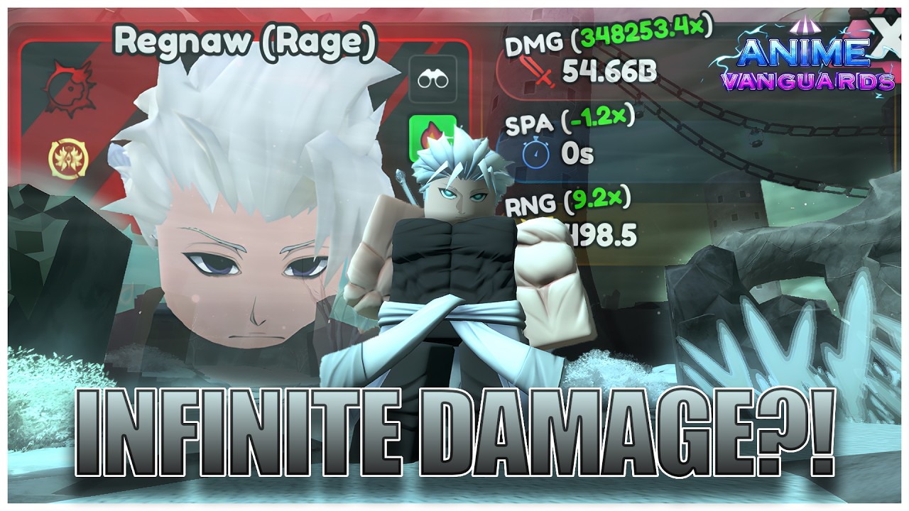 Что теперь будет с Рагной?! | ANIME VANGUARDS (ИСПРАВЛЕНО)