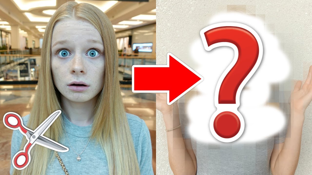 MIA'S EXTREME HAIR MAKEOVER! | Family Fizz