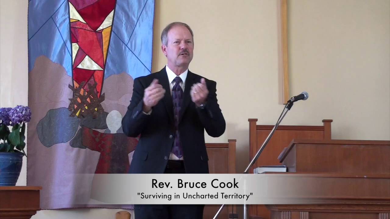 Bruce Cook, 