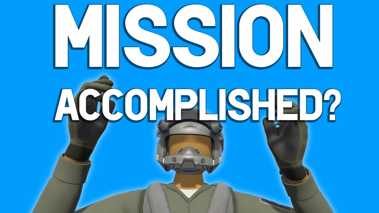 VR-мультиплеер освобождает | VTOL VR-мультиплеер