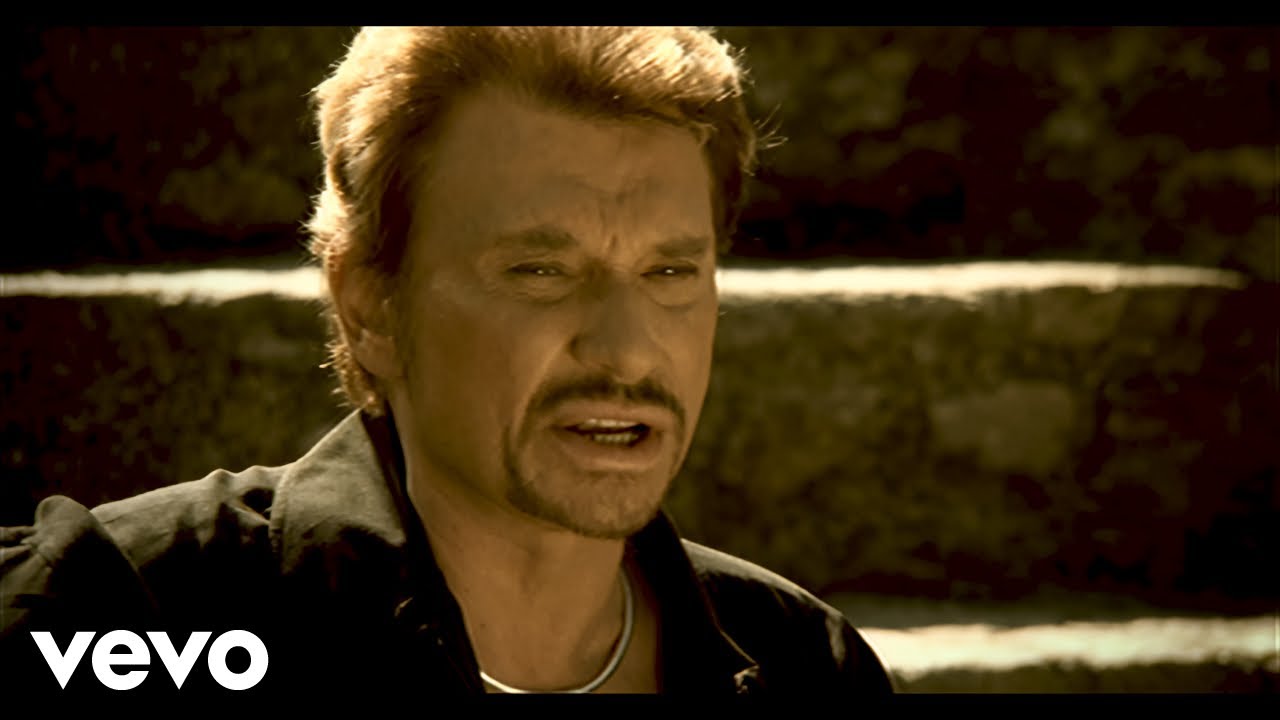 Johnny Hallyday - Un Jour Viendra (Clip Officiel Remasterisé)