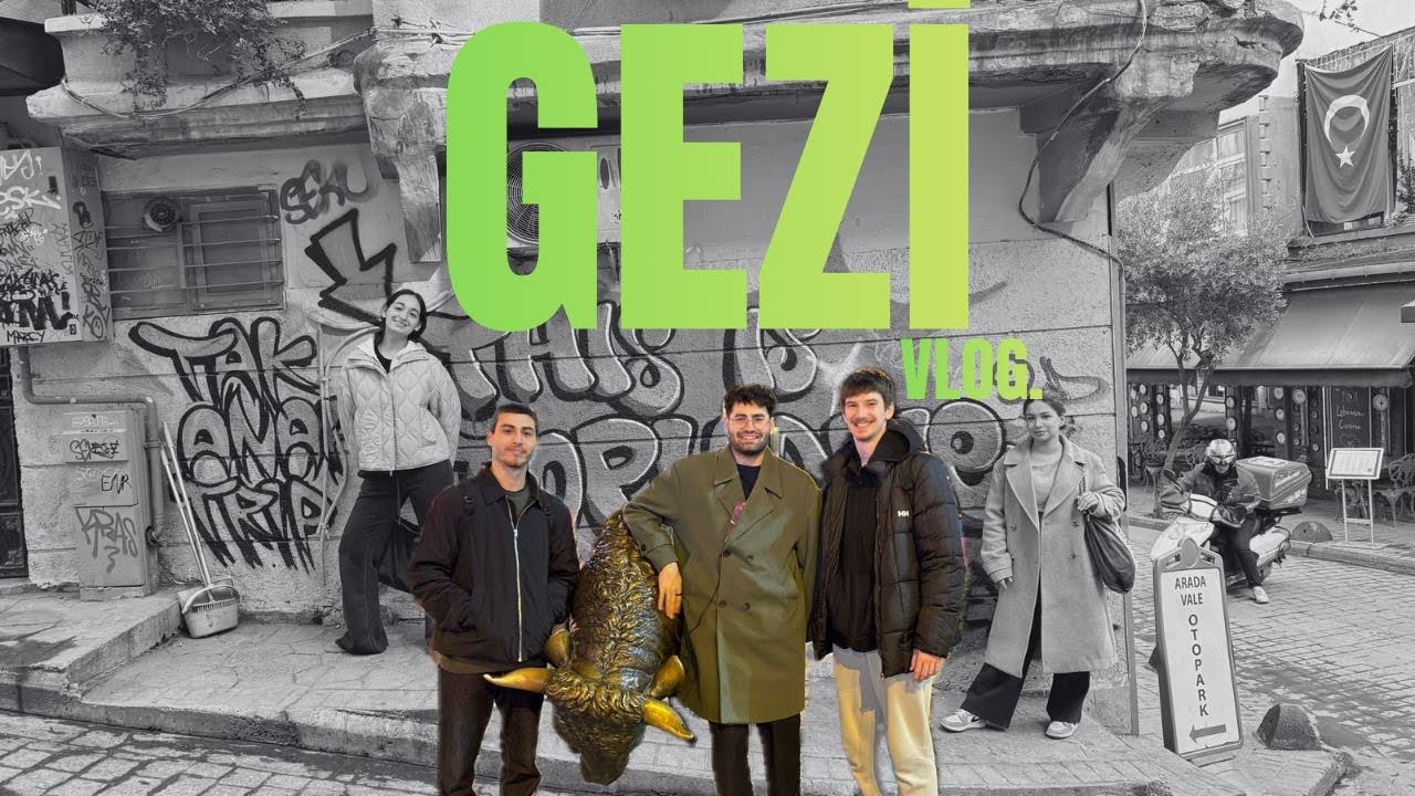 1. Sezon 4. Bölüm | Gurbetçi Gezisi ve İstanbul Rotaları 