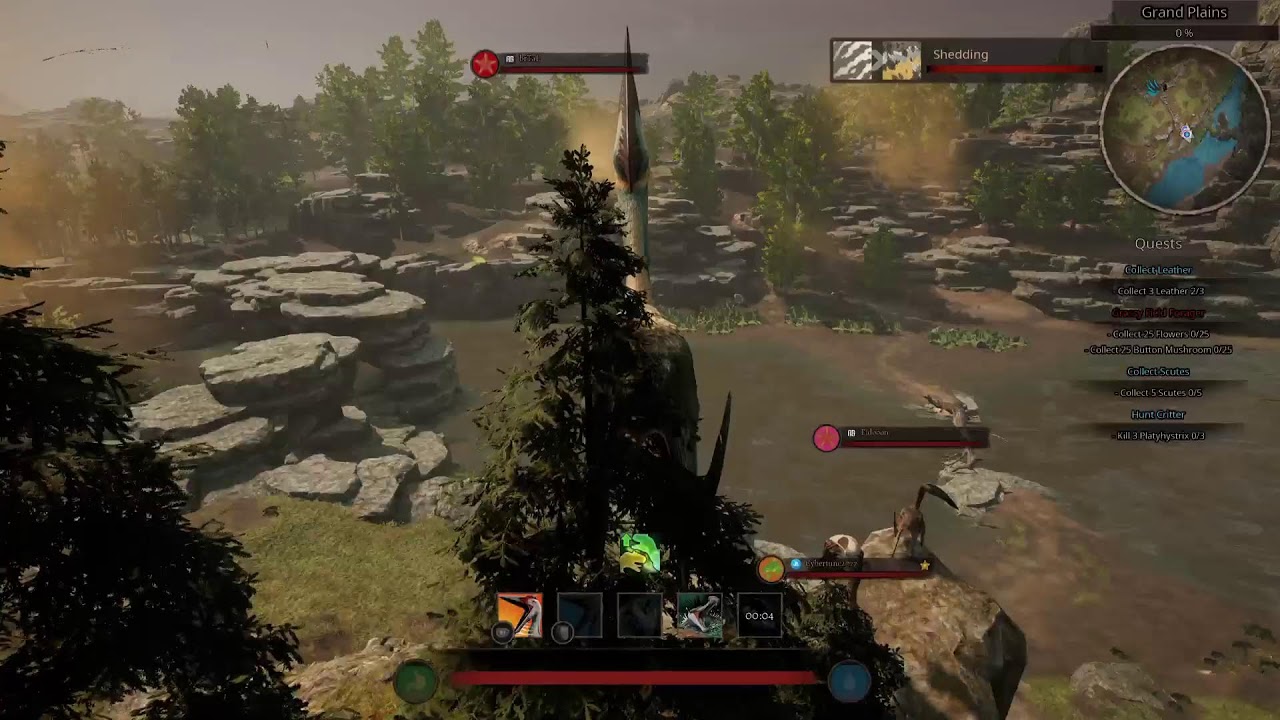 Path of TITANS PS5