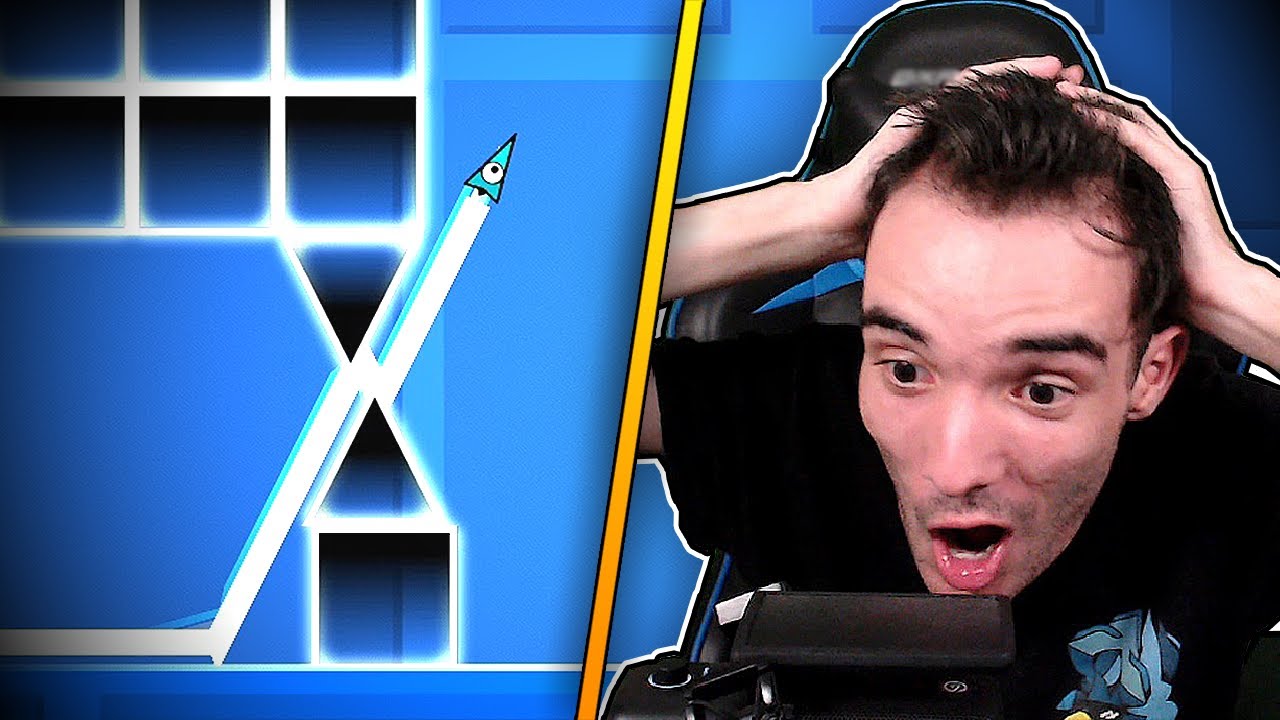 EL SALTO MÁS DIFÍCIL DE GEOMETRY DASH 2