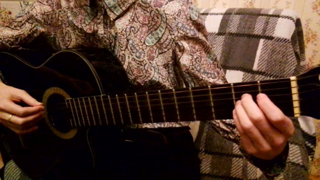 Fields of Gold- Sting ( Cover by Alize Palace )