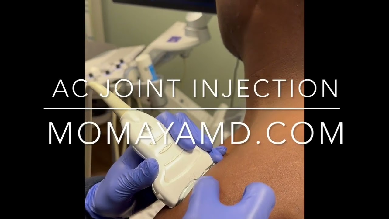 AC Joint Injection