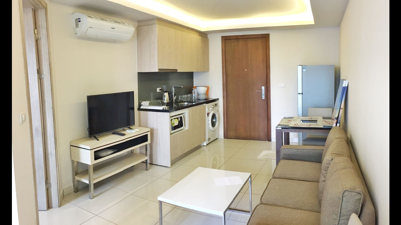 Laguna Bay 2  for Rent Квартира в аренду в Паттайе