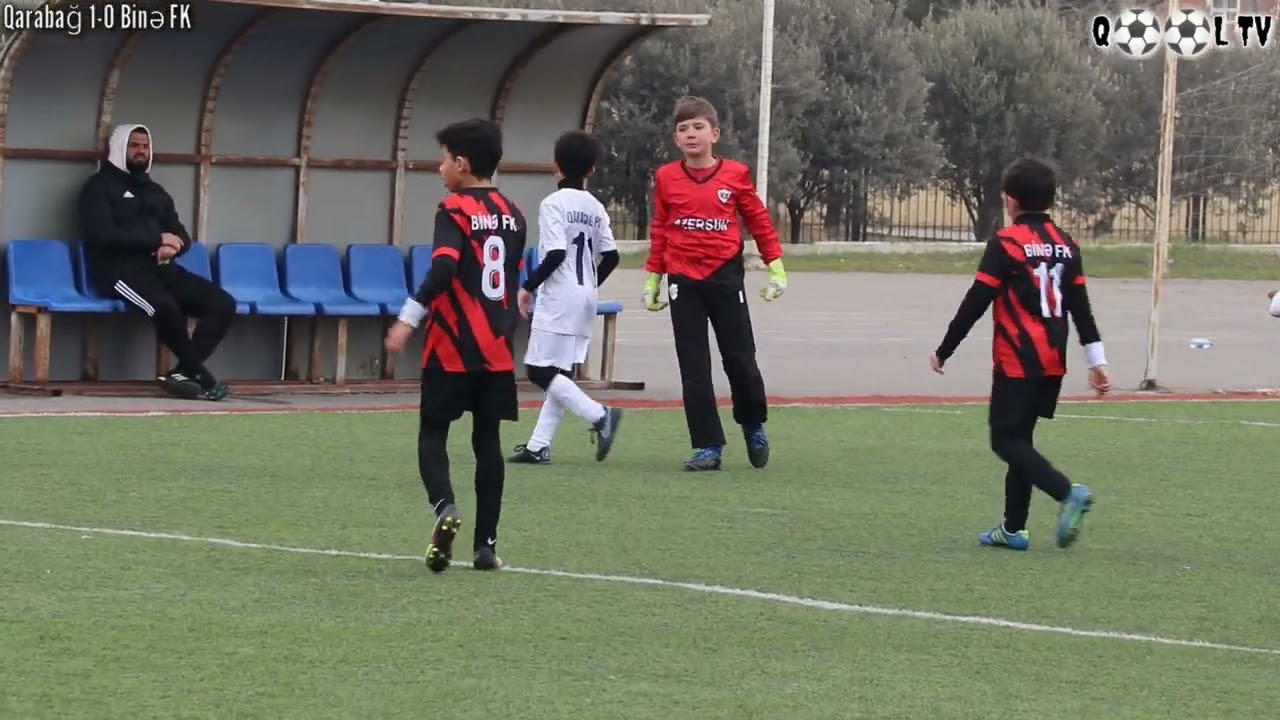 U-11 liqası XX tur 