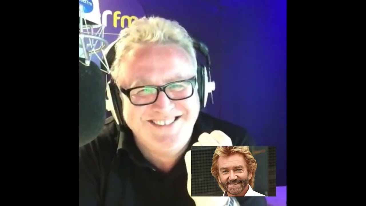 Greg Scott Interviews Noel Edmonds (Minster FM, 2016)