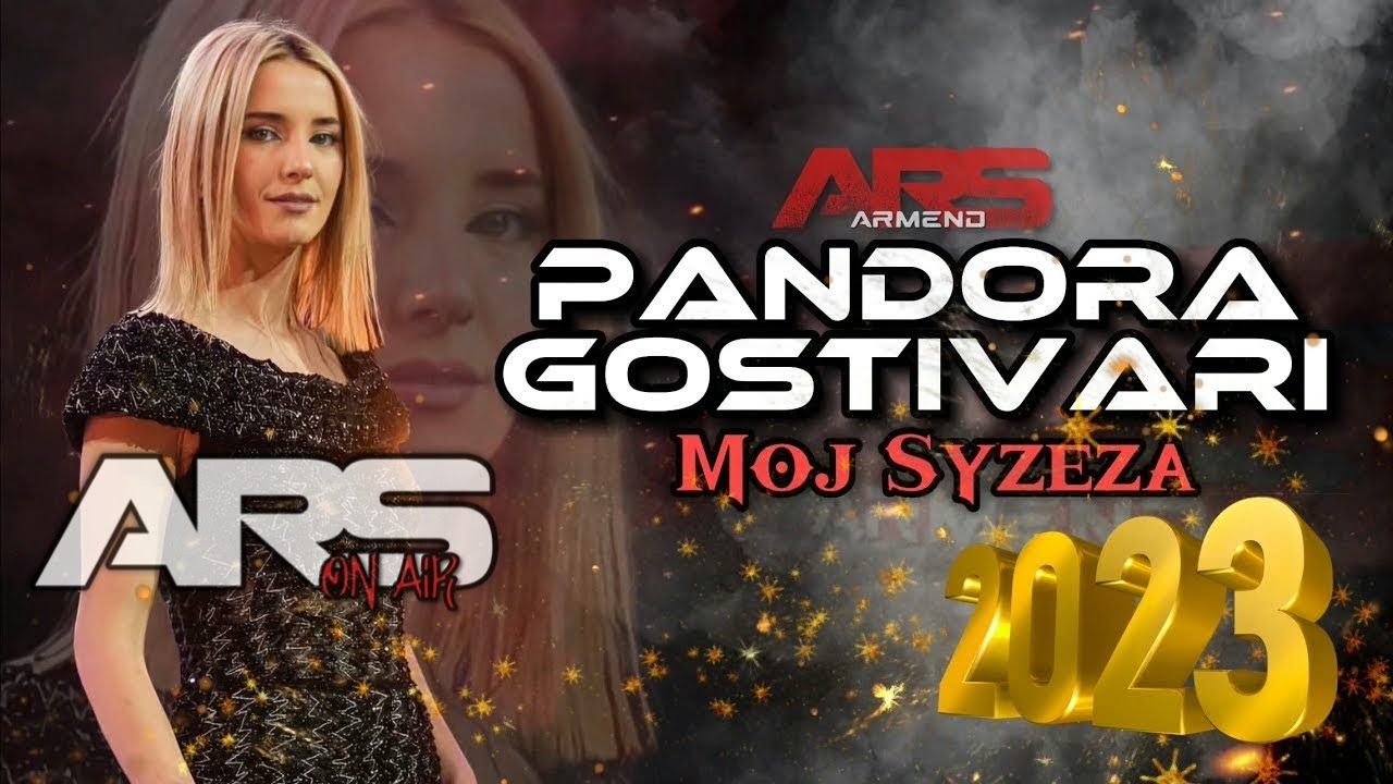 Pandora Gostivari - Moj Syzeza (NEW 2023)