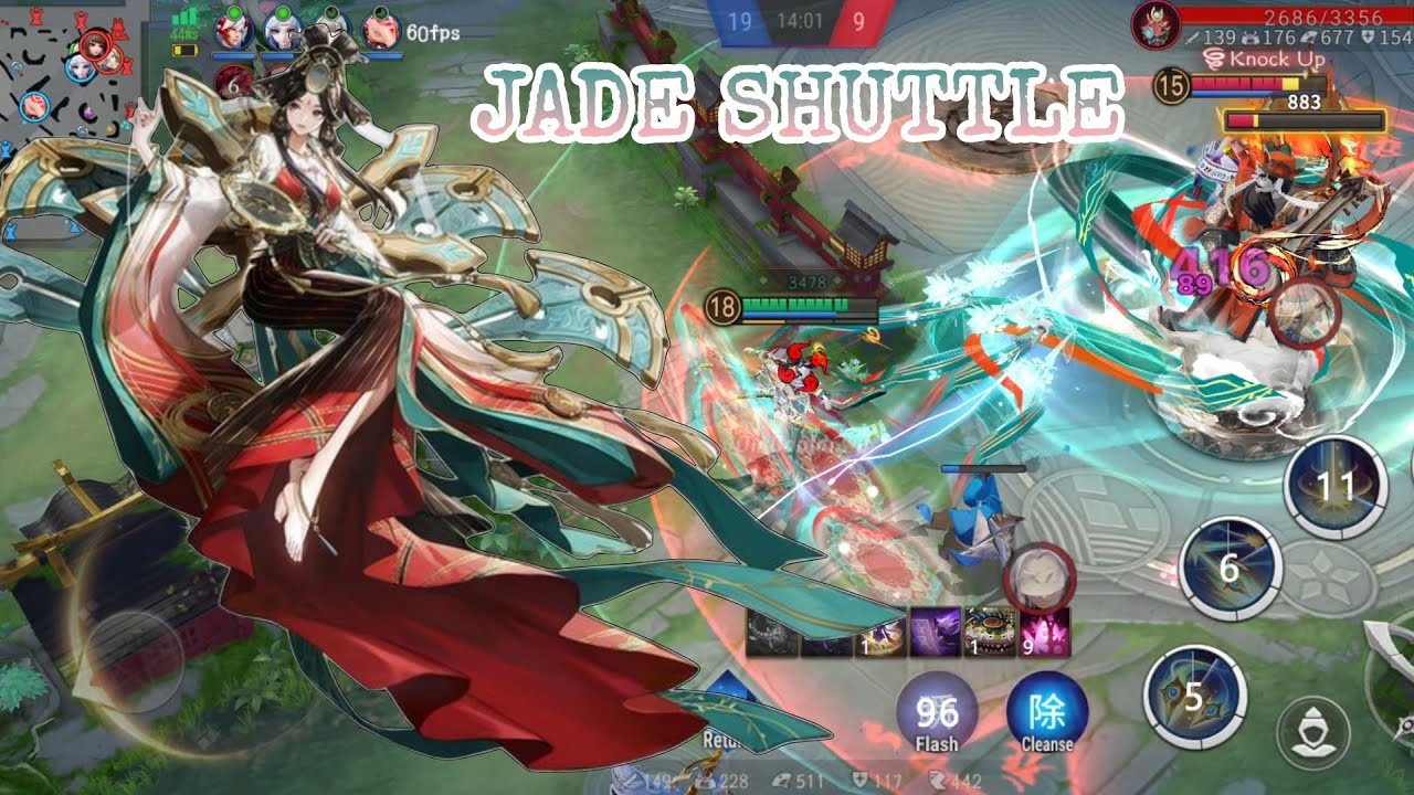 Izaya - Season 24 | Onmyoji Arena - Player 217