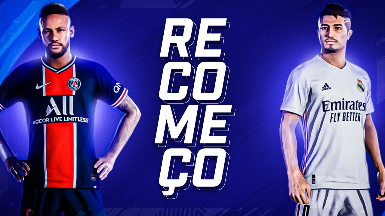 O RECOMEÇO! - RUMO AO ESTRELATO #49 | PES 2021
