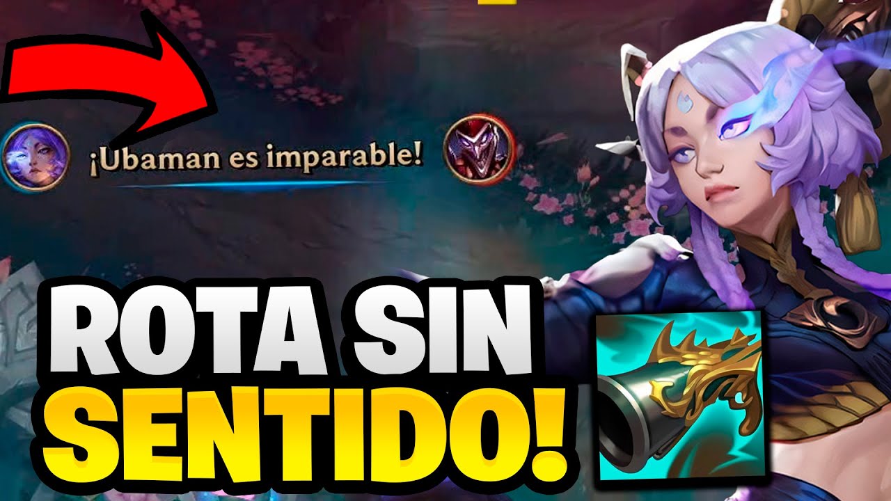 RIOT LA HAS CAGADO CON YUNARA! ESTA ROTA