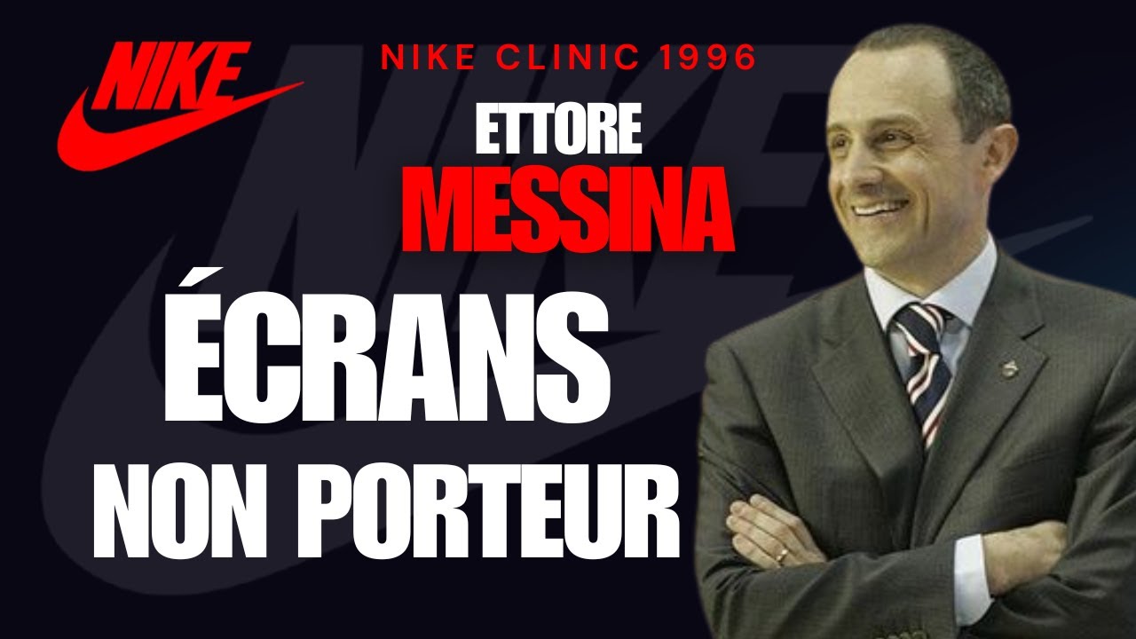 Les écrans non-porteur // Ettore Messina