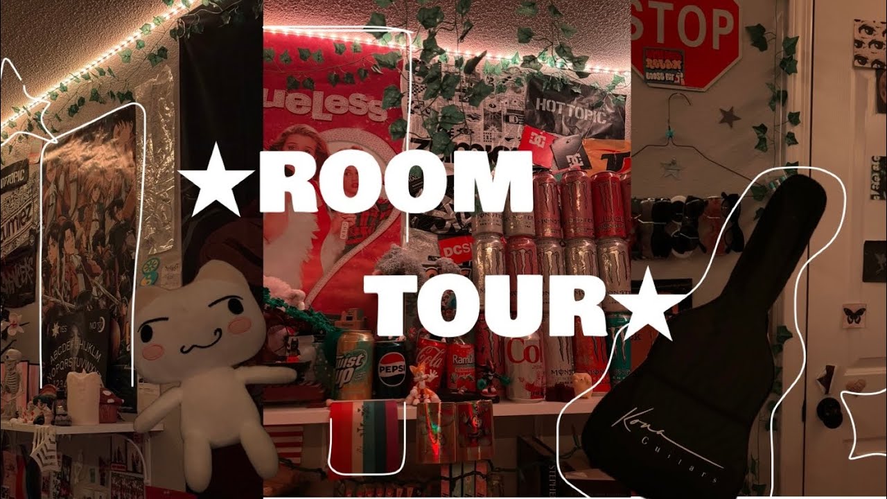 room tour!