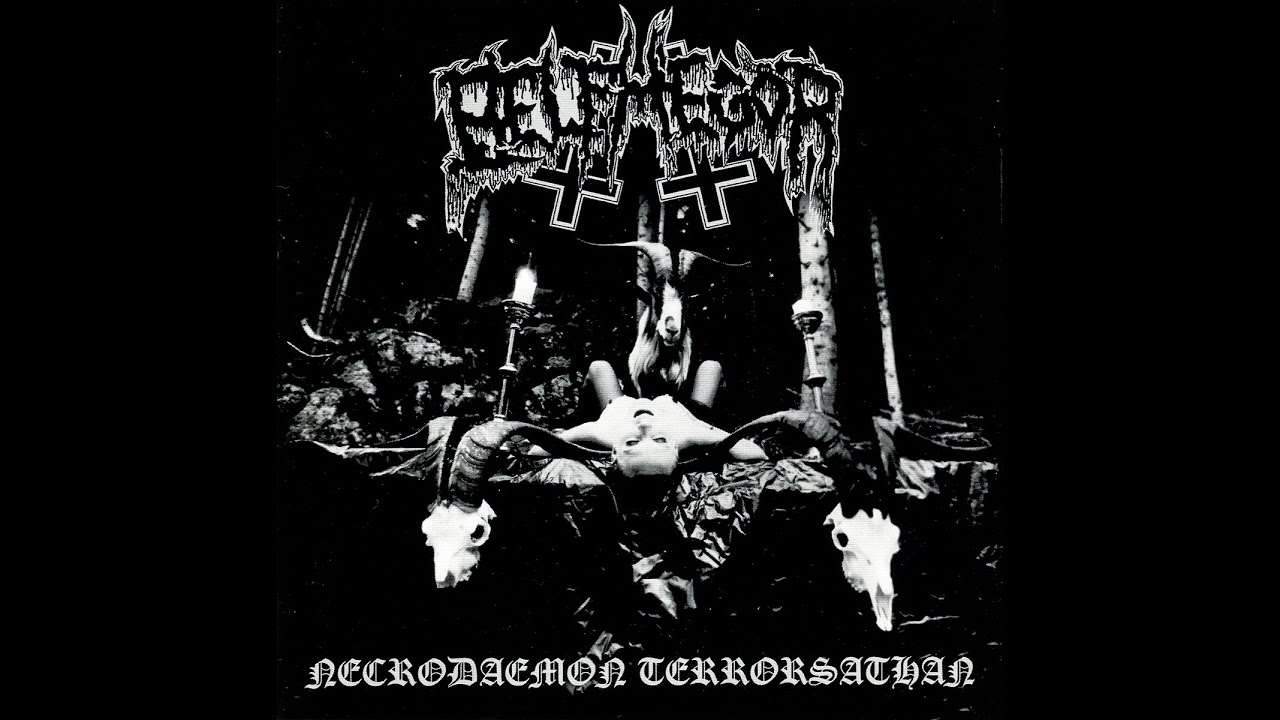Belphegor - Necrodaemon Terrorsathan (Pt II)/Outro: Analjesus