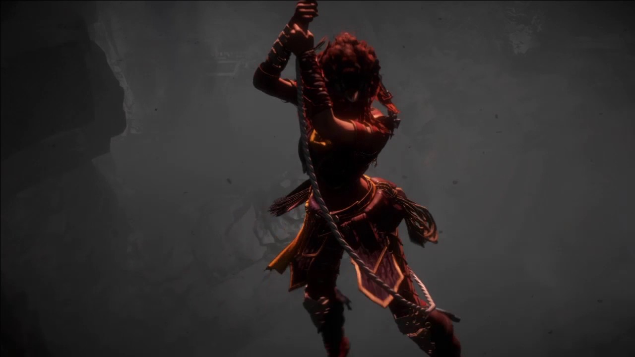 Horizon zero dawn #16  A montanha que caiu! !