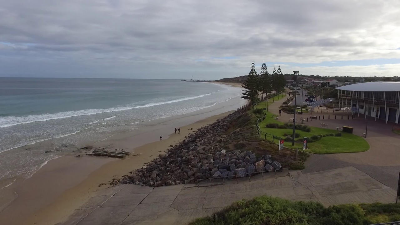 Christies Beach caravan park V2
