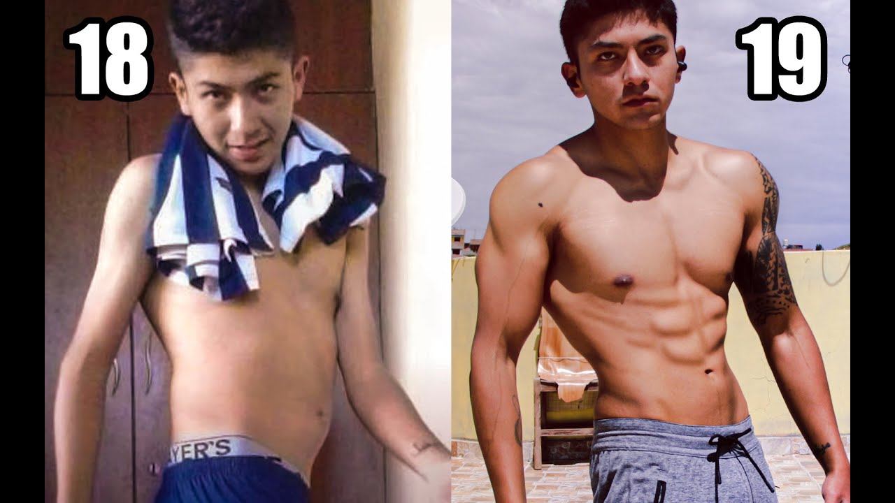 MI CAMBIO FÍSICO CON CALISTENIA | Physique Transformation